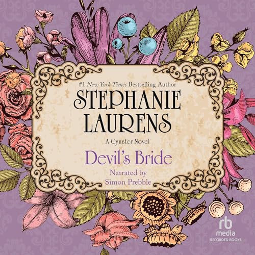 Devil's Bride Audiobook By Stephanie Laurens cover art