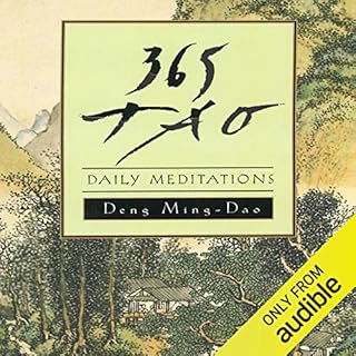 365 Tao Audiobook By Ming-Dao Deng cover art