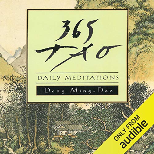 365 Tao Audiobook By Ming-Dao Deng cover art