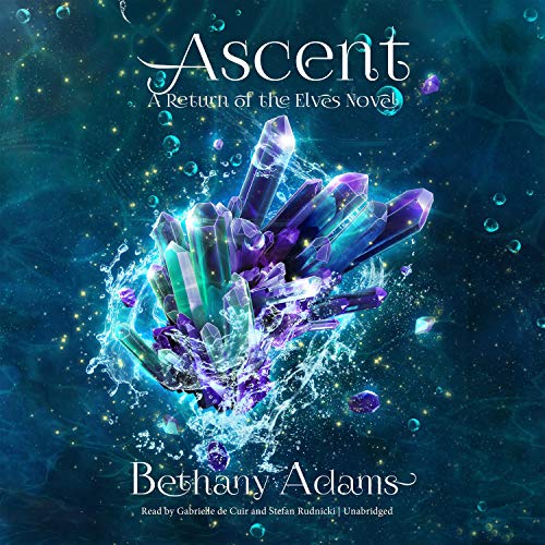 Ascent Audiobook By Bethany Adams cover art