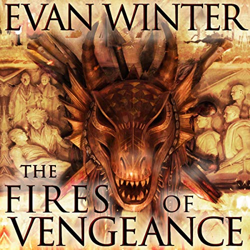 The Fires of Vengeance cover art