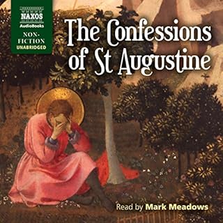 The Confessions of St. Augustine Audiobook By St. Augustine, R.S. Pine-Coffin - translator cover art