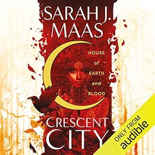 House of Earth and Blood cover art