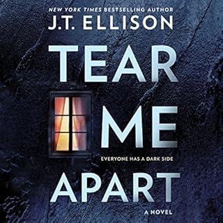 Tear Me Apart Audiobook By J. T. Ellison cover art