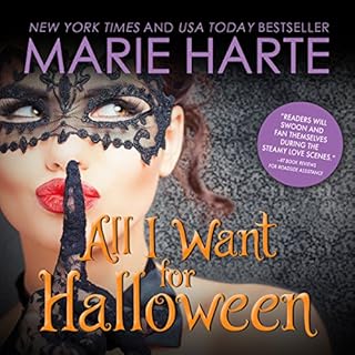 All I Want for Halloween Audiobook By Marie Harte cover art