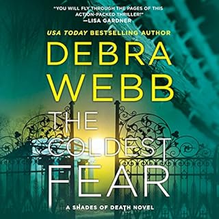 The Coldest Fear Audiolibro Por Debra Webb arte de portada