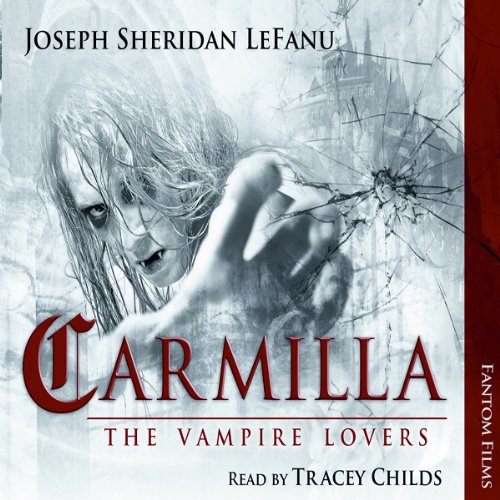 Carmilla Audiobook By Joseph Sheridan LeFanu cover art