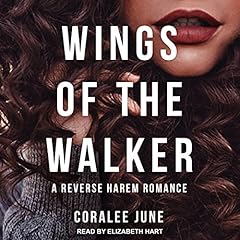 Wings of the Walker Audiolibro Por Coralee June arte de portada