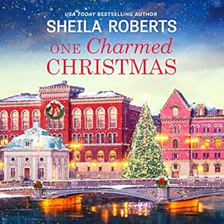 One Charmed Christmas Audiobook By Sheila Roberts cover art