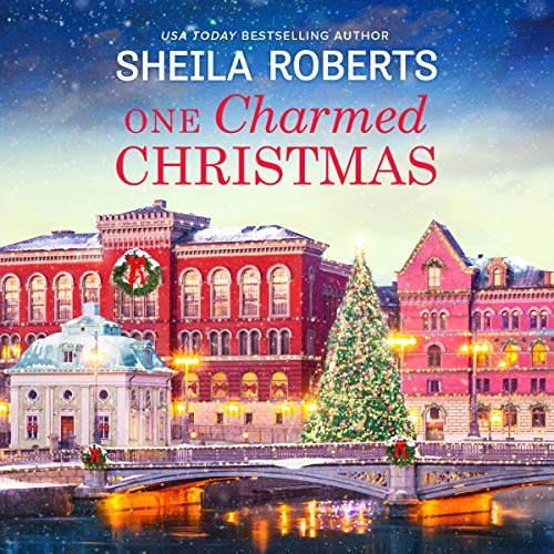 One Charmed Christmas Audiobook By Sheila Roberts cover art