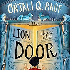 The Lion Above the Door cover art