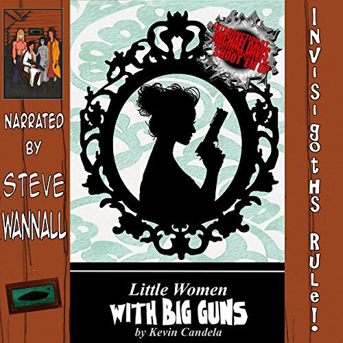 Little Women with Big Guns cover art