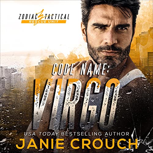 Code Name: Virgo Audiobook By Janie Crouch cover art