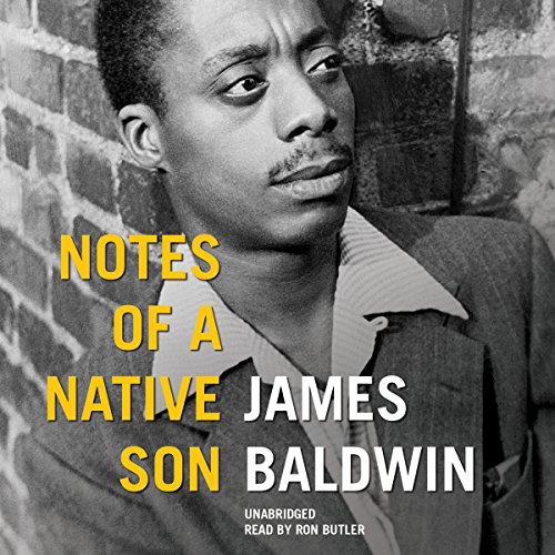 Notes of a Native Son Audiobook By James Baldwin cover art