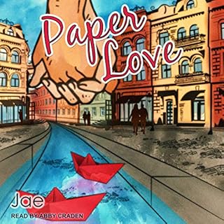 Paper Love Audiolibro Por Jae arte de portada