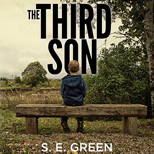 The Third Son Audiolibro Por S. E. Green arte de portada