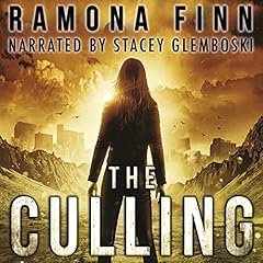 The Culling Audiobook By Ramona Finn cover art