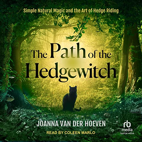 The Path of the Hedgewitch Audiobook By Joanna van der Hoeven cover art