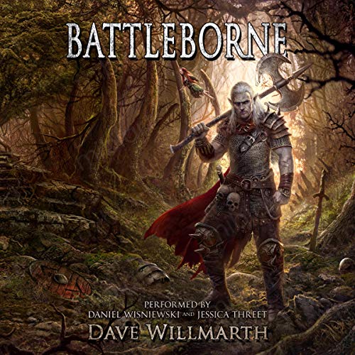 Page de couverture de Battleborne