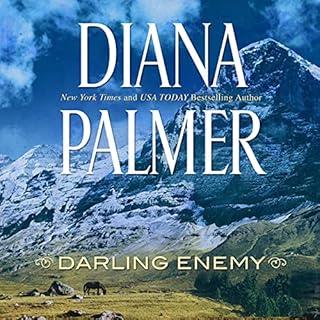 Darling Enemy Audiobook By Diana Palmer cover art