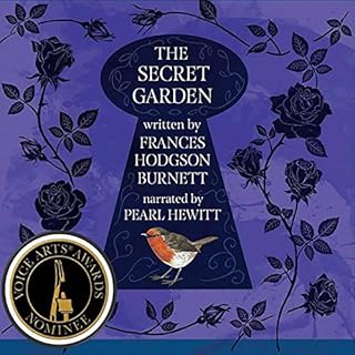 The Secret Garden Audiobook By Frances Hodgson Burnett cover art