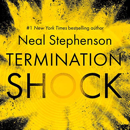 Termination Shock cover art