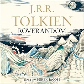 Roverandom Audiobook By J. R. R. Tolkien cover art