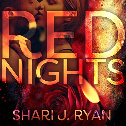 Red Nights Audiobook By Shari J. Ryan cover art