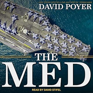 The Med Audiobook By David Poyer cover art