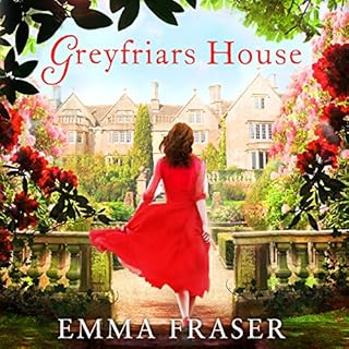 Greyfriars House Audiobook By Emma Fraser cover art