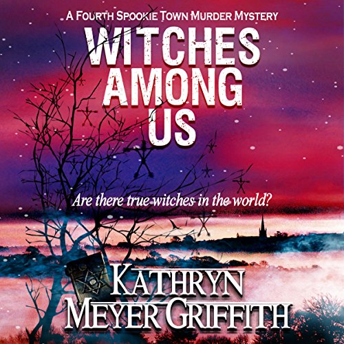 Witches Among Us Audiolibro Por Kathryn Meyer Griffith arte de portada