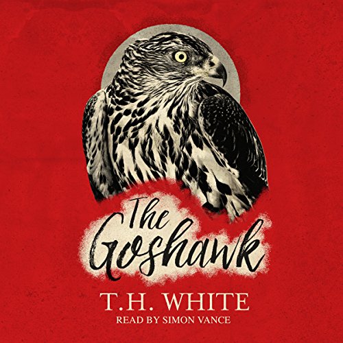 The Goshawk cover art