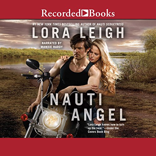 Nauti Angel Audiolibro Por Lora Leigh arte de portada