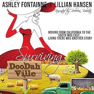 Surviving Doodahville Audiobook By Ashley Fontainne, Lillian Hansen cover art