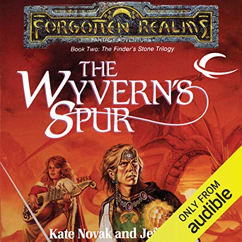 The Wyvern's Spur cover art