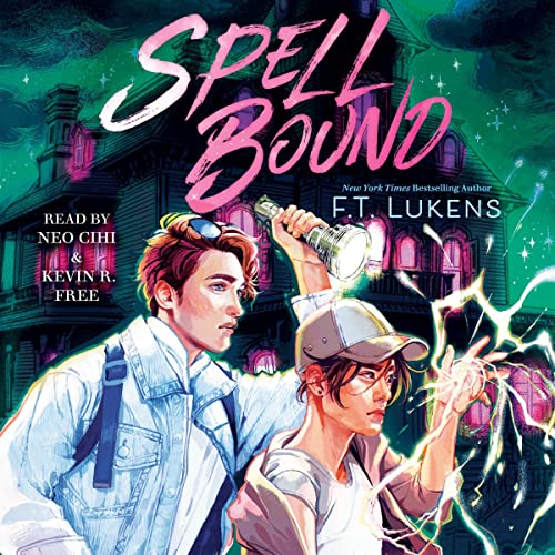 Spell Bound Audiolibro Por F.T. Lukens arte de portada