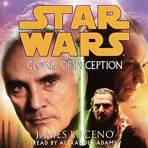 Page de couverture de Star Wars: Cloak of Deception