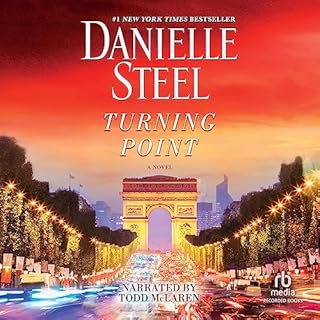 Turning Point Audiobook By Danielle Steel cover art