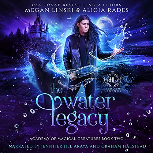 The Water Legacy cover art