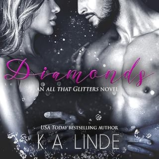 Diamonds Audiobook By K.A. Linde cover art