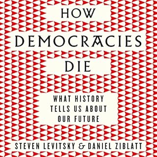 How Democracies Die cover art