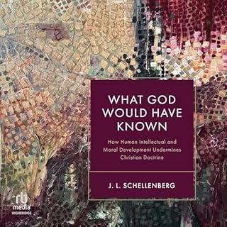 What God Would Have Known Audiobook By J. L. Schellenberg cover art