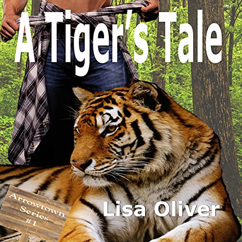 A Tiger's Tale Audiolivro Por Lisa Oliver capa