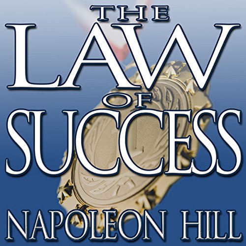 Couverture de The Law of Success