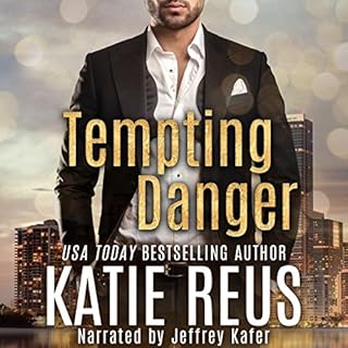 Tempting Danger Audiobook By Katie Reus cover art