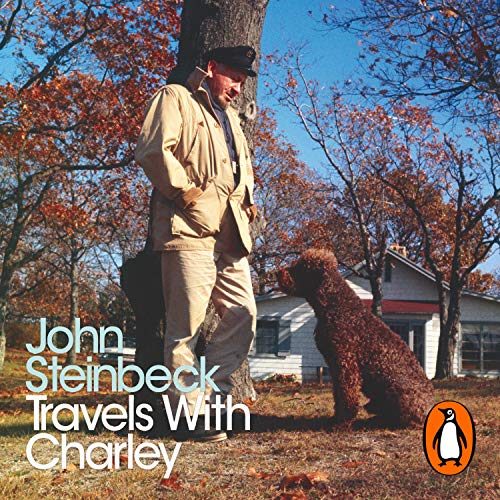 Travels with Charley: In Search of America cover art