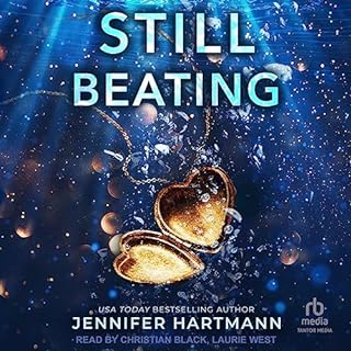 Still Beating Audiolibro Por Jennifer Hartmann arte de portada