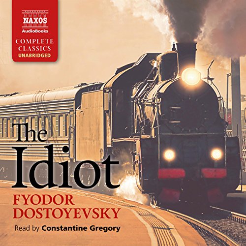 Couverture de The Idiot