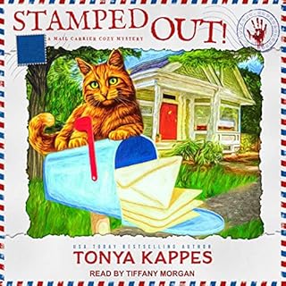 Stamped Out Audiobook By Tonya Kappes cover art