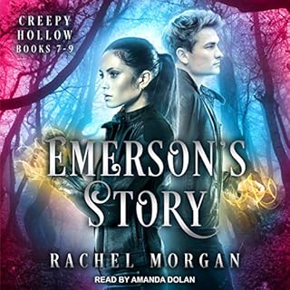 Emerson's Story: Creepy Hollow Collection Series 3 Audiobook By Rachel Morgan cover art